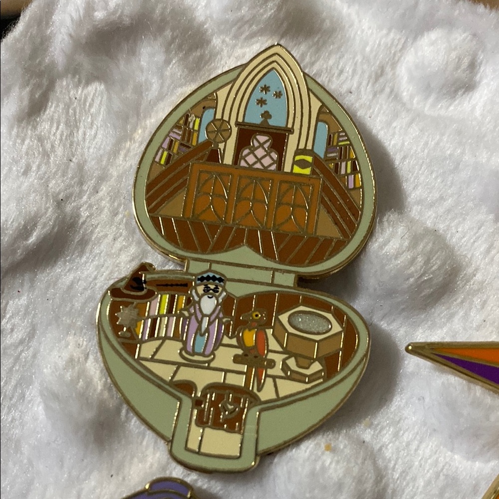 OMG potter pocket dumbledore